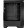 Купить ᐈ Кривой Рог ᐈ Низкая цена ᐈ Корпус AeroCool Aero One-G-BK-v1 (ACCM-PB17013.11) Black без БП