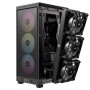 Купить ᐈ Кривой Рог ᐈ Низкая цена ᐈ Корпус Corsair 2000D RGB Airflow Black (CC-9011246-WW) без БП