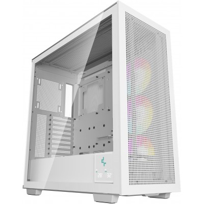 Купить ᐈ Кривой Рог ᐈ Низкая цена ᐈ Корпус DeepCool Morpheus White (R-MORPHEUS-WHAPA1-G-1) без БП