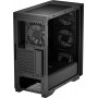 Купить ᐈ Кривой Рог ᐈ Низкая цена ᐈ Корпус DeepCool Matrexx 50 Mesh 4FS Black (DP-ATX-MATREXX50-MESH-4FS) без БП