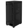 Купить ᐈ Кривой Рог ᐈ Низкая цена ᐈ Корпус Corsair 2000D Airflow Black (CC-9011244-WW) без БП