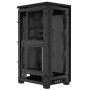 Купить ᐈ Кривой Рог ᐈ Низкая цена ᐈ Корпус Corsair 2000D Airflow Black (CC-9011244-WW) без БП