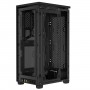 Купить ᐈ Кривой Рог ᐈ Низкая цена ᐈ Корпус Corsair 2000D Airflow Black (CC-9011244-WW) без БП