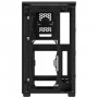 Купить ᐈ Кривой Рог ᐈ Низкая цена ᐈ Корпус Corsair 2000D Airflow Black (CC-9011244-WW) без БП