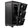 Купить ᐈ Кривой Рог ᐈ Низкая цена ᐈ Корпус Corsair 2000D Airflow Black (CC-9011244-WW) без БП