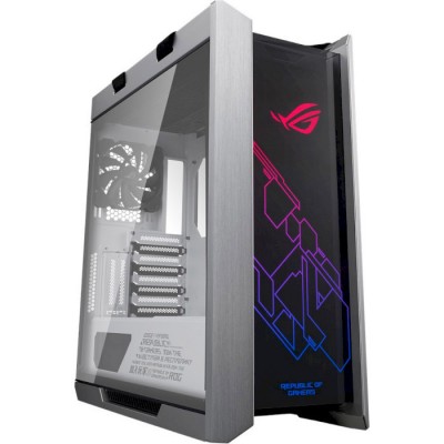 Купить ᐈ Кривой Рог ᐈ Низкая цена ᐈ Корпус Asus ROG Strix Helios GX601 White Edition без БП (90DC0023-B39000)