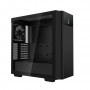 Купить ᐈ Кривой Рог ᐈ Низкая цена ᐈ Корпус DeepCool CH510 Mesh Digital Black (R-CH510-BKNSE1-G-1) без БП