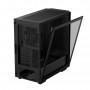 Купить ᐈ Кривой Рог ᐈ Низкая цена ᐈ Корпус DeepCool CH510 Mesh Digital Black (R-CH510-BKNSE1-G-1) без БП