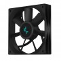 Купить ᐈ Кривой Рог ᐈ Низкая цена ᐈ Корпус DeepCool CH510 Mesh Digital Black (R-CH510-BKNSE1-G-1) без БП