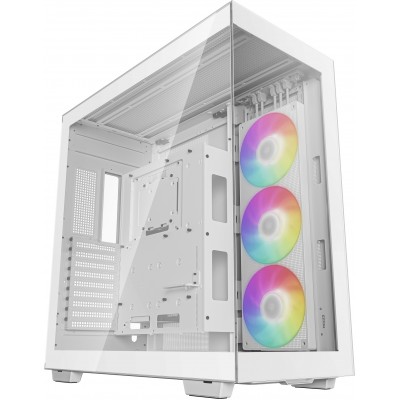 Купить ᐈ Кривой Рог ᐈ Низкая цена ᐈ Корпус DeepCool CH780 White (R-CH780-WHADE41-G-1) без БП