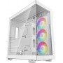 Купить ᐈ Кривой Рог ᐈ Низкая цена ᐈ Корпус DeepCool CH780 White (R-CH780-WHADE41-G-1) без БП