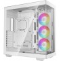 Купить ᐈ Кривой Рог ᐈ Низкая цена ᐈ Корпус DeepCool CH780 White (R-CH780-WHADE41-G-1) без БП