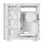 Купить ᐈ Кривой Рог ᐈ Низкая цена ᐈ Корпус DeepCool CH780 White (R-CH780-WHADE41-G-1) без БП