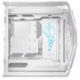 Купить ᐈ Кривой Рог ᐈ Низкая цена ᐈ Корпус Asus ROG Hyperion GR701 White без БП (90DC00F3-B39000)