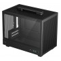 Купить ᐈ Кривой Рог ᐈ Низкая цена ᐈ Корпус DeepCool CH160 Black (R-CH160-BKNGI0-G-1) без БП