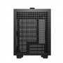 Купить ᐈ Кривой Рог ᐈ Низкая цена ᐈ Корпус DeepCool CH160 Black (R-CH160-BKNGI0-G-1) без БП