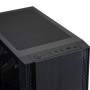 Купить ᐈ Кривой Рог ᐈ Низкая цена ᐈ Корпус Frime Monolith Black USB 3.0 без БП (Monolith-U3-GLS-WP)