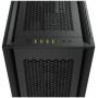 Купить ᐈ Кривой Рог ᐈ Низкая цена ᐈ Корпус Corsair 7000D Airflow Black (CC-9011218-WW) без БП