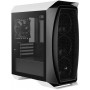 Купить ᐈ Кривой Рог ᐈ Низкая цена ᐈ Корпус AeroCool Aero One Mini Eclipse-G-WT-v1 (ACCS-PB18143.21) Black/White без БП