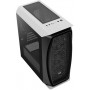 Купить ᐈ Кривой Рог ᐈ Низкая цена ᐈ Корпус AeroCool Aero One Mini Eclipse-G-WT-v1 (ACCS-PB18143.21) Black/White без БП