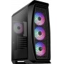 Купить ᐈ Кривой Рог ᐈ Низкая цена ᐈ Корпус AeroCool Aero One Frost-G-BK-v1 (ACCM-PB17043.11) Black без БП