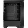 Купить ᐈ Кривой Рог ᐈ Низкая цена ᐈ Корпус AeroCool Aero One Frost-G-BK-v1 (ACCM-PB17043.11) Black без БП