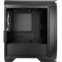 Купить ᐈ Кривой Рог ᐈ Низкая цена ᐈ Корпус AeroCool Aero One Mini Frost-G-BK-v1 (ACCS-PB18043.11) Black без БП