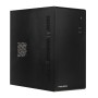 Купить ᐈ Кривой Рог ᐈ Низкая цена ᐈ Корпус Prologix E105 400W 12см, 2xUSB3.0, Black