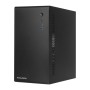 Купить ᐈ Кривой Рог ᐈ Низкая цена ᐈ Корпус Prologix E105 400W 12см, 2xUSB3.0, Black