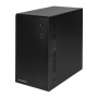 Купить ᐈ Кривой Рог ᐈ Низкая цена ᐈ Корпус Prologix E105 400W 12см, 2xUSB3.0, Black