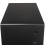 Купить ᐈ Кривой Рог ᐈ Низкая цена ᐈ Корпус Prologix E105 400W 12см, 2xUSB3.0, Black