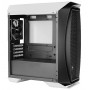 Купить ᐈ Кривой Рог ᐈ Низкая цена ᐈ Корпус AeroCool Aero One Mini Frost-G-WT-v1 (ACCS-PB18043.21) White без БП