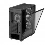 Купить ᐈ Кривой Рог ᐈ Низкая цена ᐈ Корпус DeepCool CC560 V2 Black (R-CC560-BKGAA4-G-2) без БП