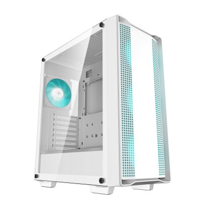 Купить ᐈ Кривой Рог ᐈ Низкая цена ᐈ Корпус DeepCool CC560 V2 White (R-CC560-WHGAA4-G-2) без БП