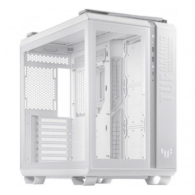 Купить ᐈ Кривой Рог ᐈ Низкая цена ᐈ Корпус Asus TUF Gaming GT502 Plus White без БП (90DC0093-B19000)