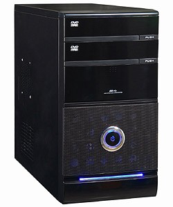 Купить ᐈ Кривой Рог ᐈ Низкая цена ᐈ Корпус GOLDEN FIELD 3205B 400W