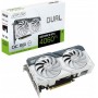 Купить ᐈ Кривой Рог ᐈ Низкая цена ᐈ Видеокарта GF RTX 4060 Ti 8GB GDDR6 Dual OC White Asus (DUAL-RTX4060TI-O8G-WHITE)