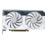 Купить ᐈ Кривой Рог ᐈ Низкая цена ᐈ Видеокарта GF RTX 4060 Ti 8GB GDDR6 Dual OC White Asus (DUAL-RTX4060TI-O8G-WHITE)