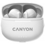 Купить ᐈ Кривой Рог ᐈ Низкая цена ᐈ Bluetooth-гарнитура Canyon TWS-8 ENC White (CNS-TWS8W)