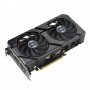 Купить ᐈ Кривой Рог ᐈ Низкая цена ᐈ Видеокарта GF RTX 4060 Ti 8GB GDDR6 Dual Evo OC Asus (DUAL-RTX4060TI-O8G-EVO)