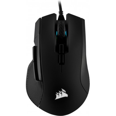 Купити Мышь Corsair Ironclaw RGB Black (CH-9307011-EU)ᐈ Кривий Ріг ᐈ Замовити по низькій ціні