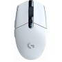 Купить ᐈ Кривой Рог ᐈ Низкая цена ᐈ Мышь беспроводная Logitech G305 White (910-005291)