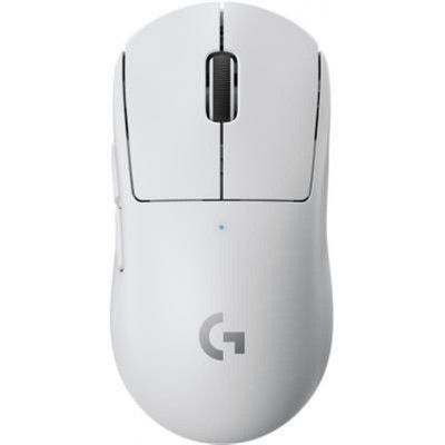 Купить ᐈ Кривой Рог ᐈ Низкая цена ᐈ Мышь беспроводная Logitech G Pro X Superlight 2 White (910-006638)