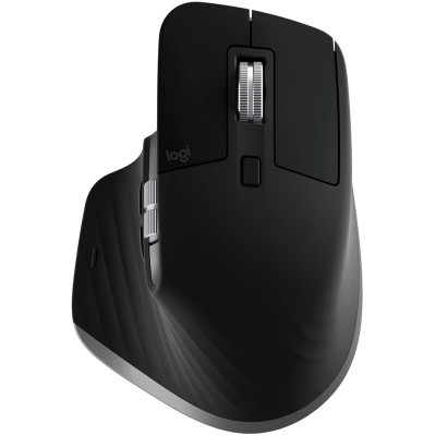 Купить ᐈ Кривой Рог ᐈ Низкая цена ᐈ Мышь Bluetooth Logitech MX Master 3S For Mac Space Grey (910-006571)