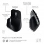 Купить ᐈ Кривой Рог ᐈ Низкая цена ᐈ Мышь Bluetooth Logitech MX Master 3S For Mac Space Grey (910-006571)