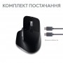 Купить ᐈ Кривой Рог ᐈ Низкая цена ᐈ Мышь Bluetooth Logitech MX Master 3S For Mac Space Grey (910-006571)