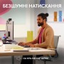 Купить ᐈ Кривой Рог ᐈ Низкая цена ᐈ Мышь Bluetooth Logitech MX Master 3S For Mac Pale Grey (910-006572)