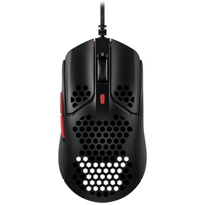 Купить ᐈ Кривой Рог ᐈ Низкая цена ᐈ Мышь HyperX Pulsefire Haste Black/Red (4P5E3AA)