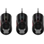 Купить ᐈ Кривой Рог ᐈ Низкая цена ᐈ Мышь HyperX Pulsefire Haste Black/Red (4P5E3AA)