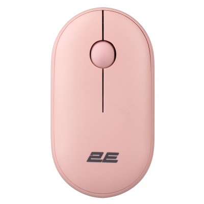 Купити Мышь беспроводная 2E MF300 Silent Mallow Pink (2E-MF300WPN) ᐈ Кривий Ріг ᐈ Замовити по низькій ціні